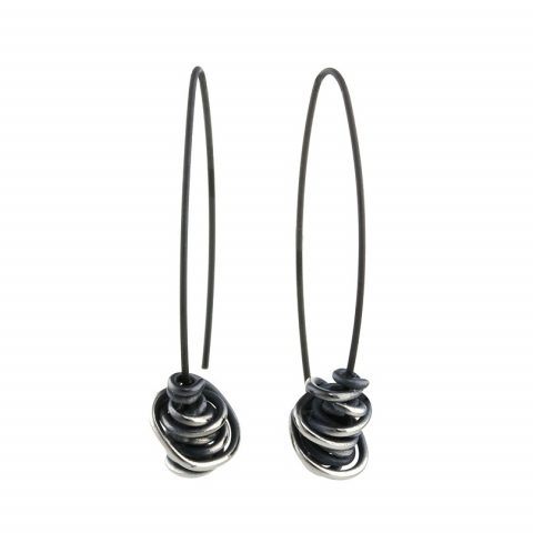 Twisted vine drops