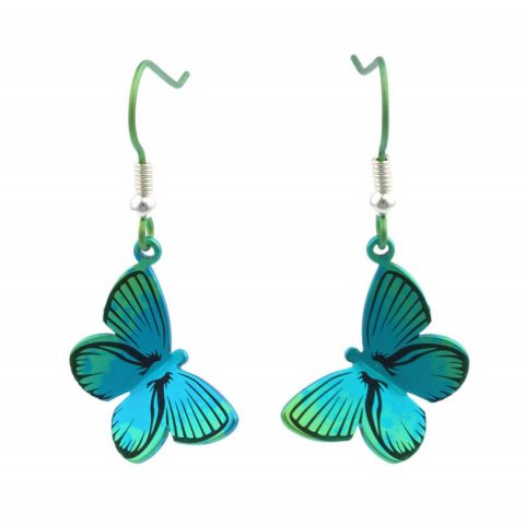 Butterfly drops
