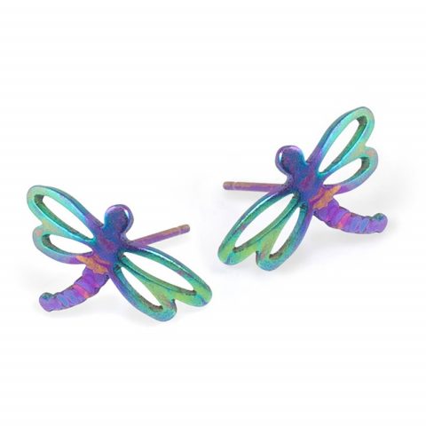 Dragonfly studs
