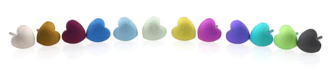 Working with titanium colouring at TouchTitanium.com
