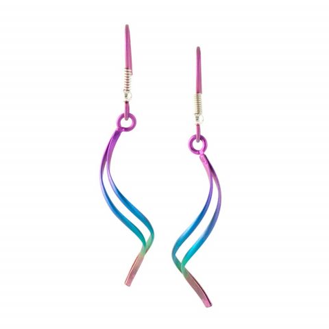 Double twist wires