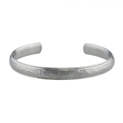 Hypoallergenic titanium bangle available from TouchTitanium.com