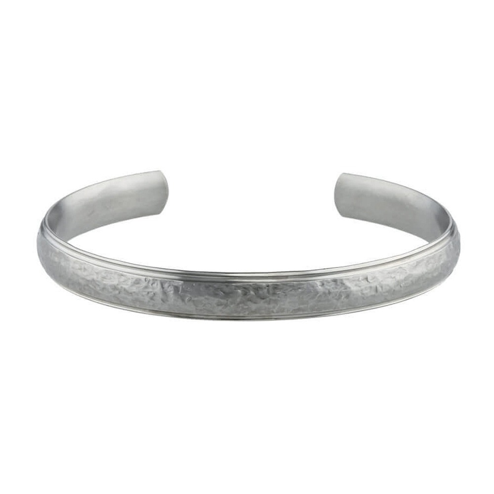 Hypoallergenic titanium bangle available from TouchTitanium.com