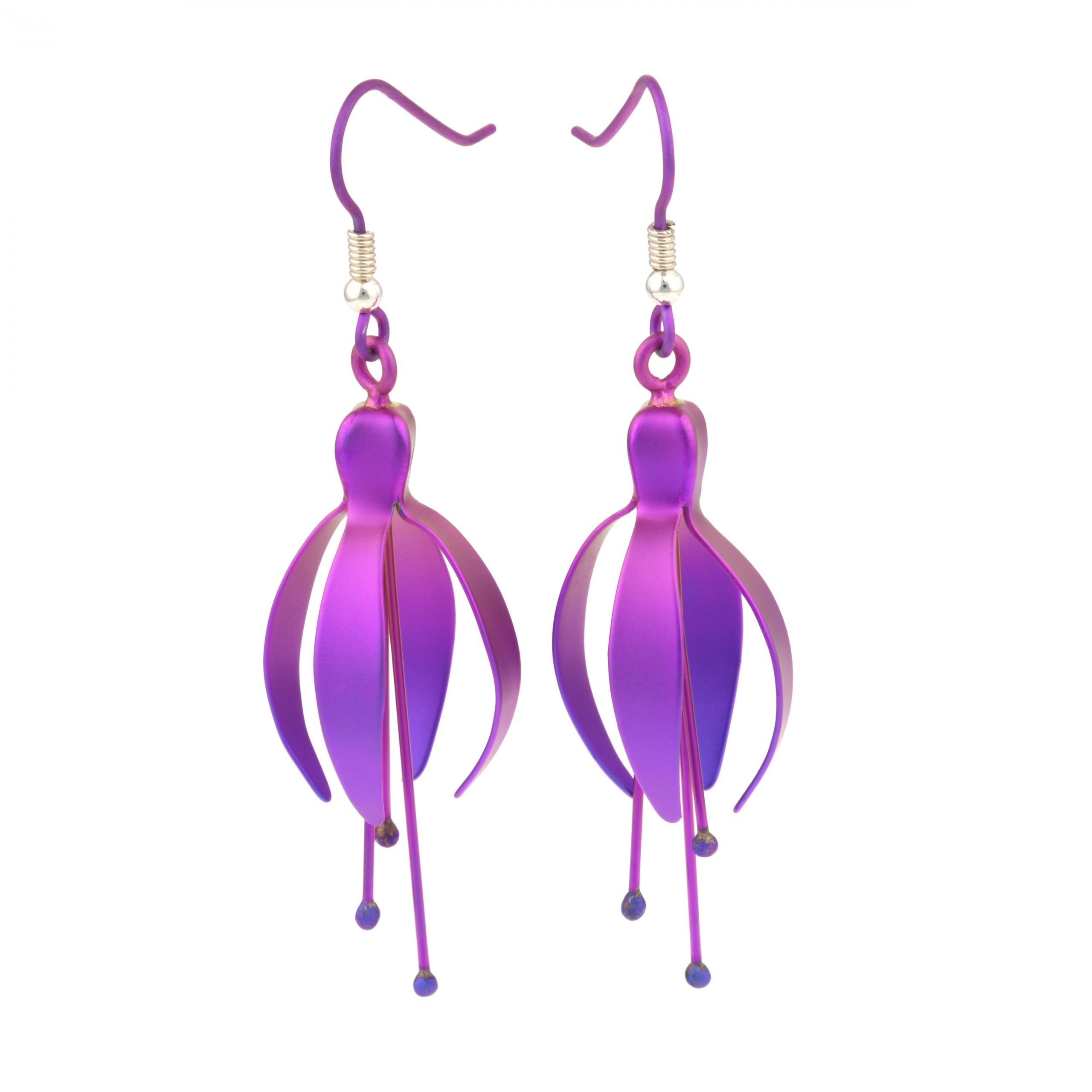 Hummingbird drops