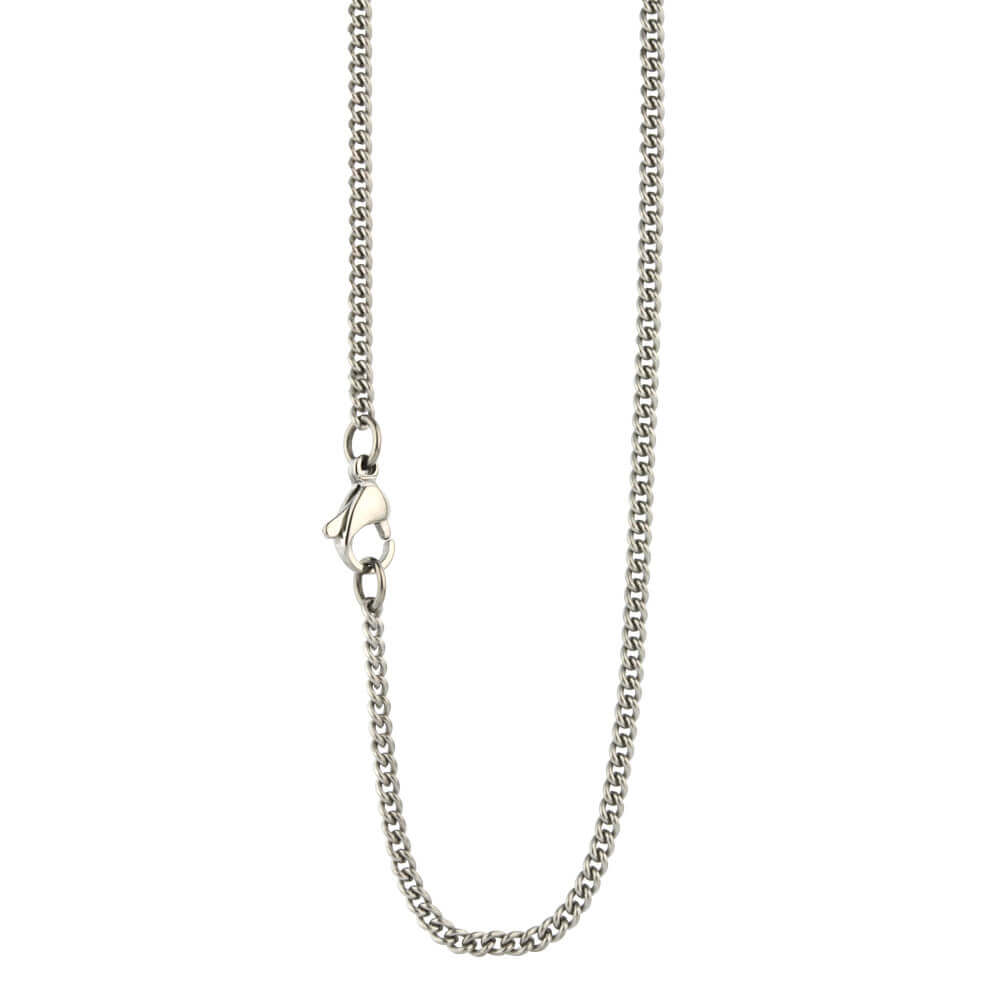 Light titanium comfort chain