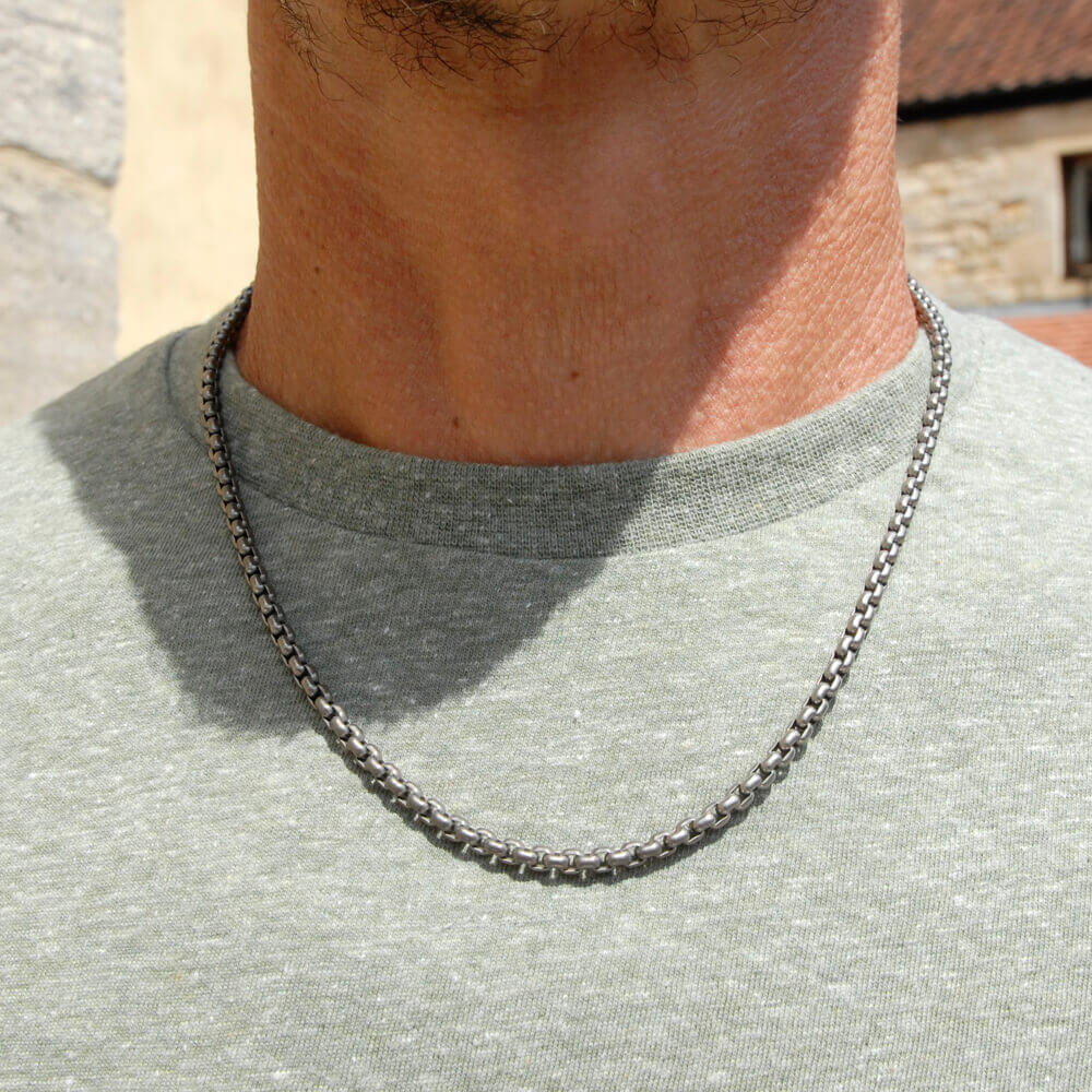Medium Venetian Inka chain - Image 2