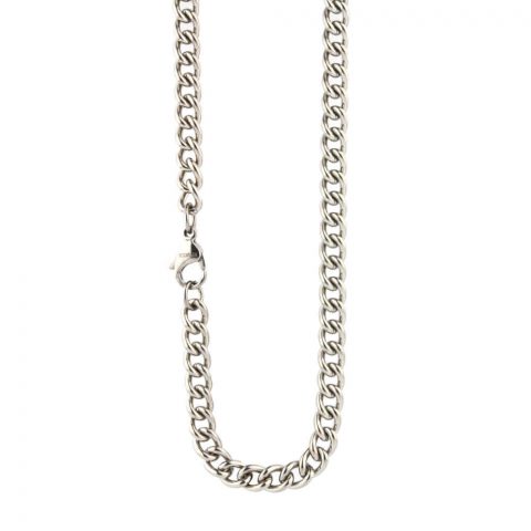 Medium titanium comfort chain