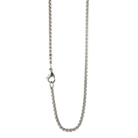 Fine Venetian Inka titanium chain